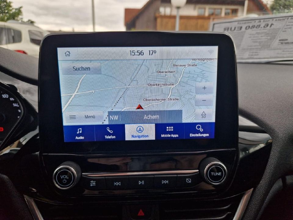 Ford Fiesta Cool & Connect in Achern