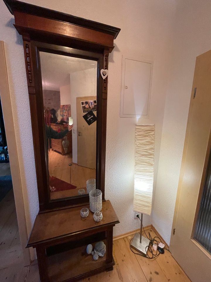 Antiker Spiegel in Lützen