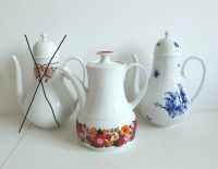 Kaffeekanne Rosenthal Romanze blau Orchidee Thomas Rotunda Bayern - Ellingen Vorschau