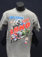 Tshirt  Brünn Brno Czech World Superbike 2012 Racing Motorrad L Rheinland-Pfalz - Rodalben Vorschau