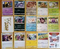 Pokemon Sammel Karte mit Code Spielkarten 30 Cent Bayern - Böbrach Vorschau