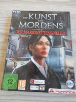 PC Spiel Die Kunst des Mordens Der Marionettenspieler Hessen - Oberzent Vorschau