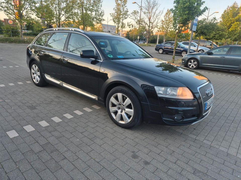 Audi a6 allroad in Halle
