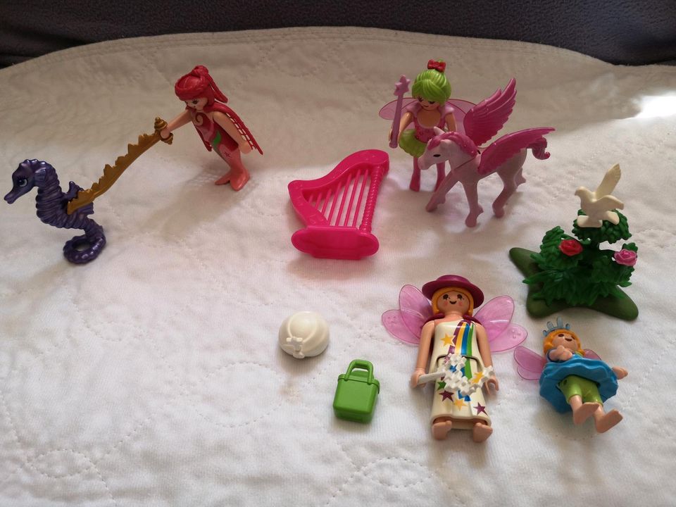 Playmobil Mix Set,Pegasus, Fee, Meerjungfrau in Nordfriesland - Horstedt  bei Husum, Nordsee | Playmobil günstig kaufen, gebraucht oder neu | eBay  Kleinanzeigen ist jetzt Kleinanzeigen