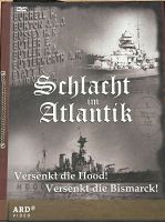 DVD „Schlacht im Atlantik“ Niedersachsen - Wolfenbüttel Vorschau