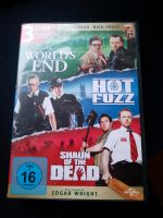 DVD Box von Simon Pegg Nordrhein-Westfalen - Bad Oeynhausen Vorschau