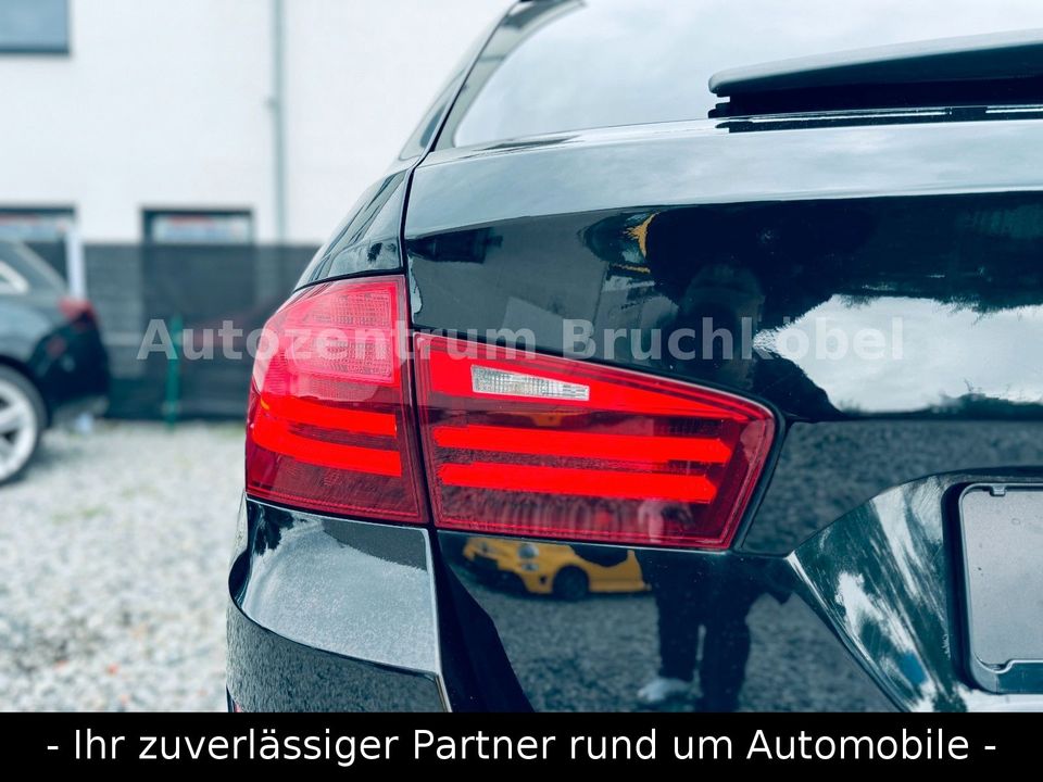 BMW 520d|LuxuryLine|Leder|SHZ|KAM|2HD|360°|TOP in Bruchköbel