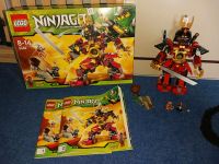 Lego Ninjago 9448 Duisburg - Meiderich/Beeck Vorschau