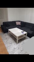 Sofa in grau schwarz Hessen - Offenbach Vorschau