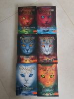 Warrior Cats Band 1-6 Erin Hunter Bayern - Landshut Vorschau