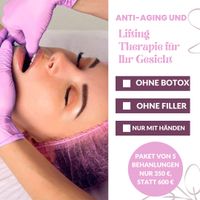 Anti-aging und Lifting Therapie für dein Gesicht nur mit Händen Eimsbüttel - Hamburg Niendorf Vorschau