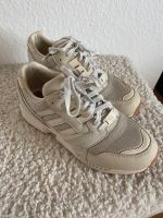 Sneaker Adidas beige Größe 40 Baden-Württemberg - Plankstadt Vorschau