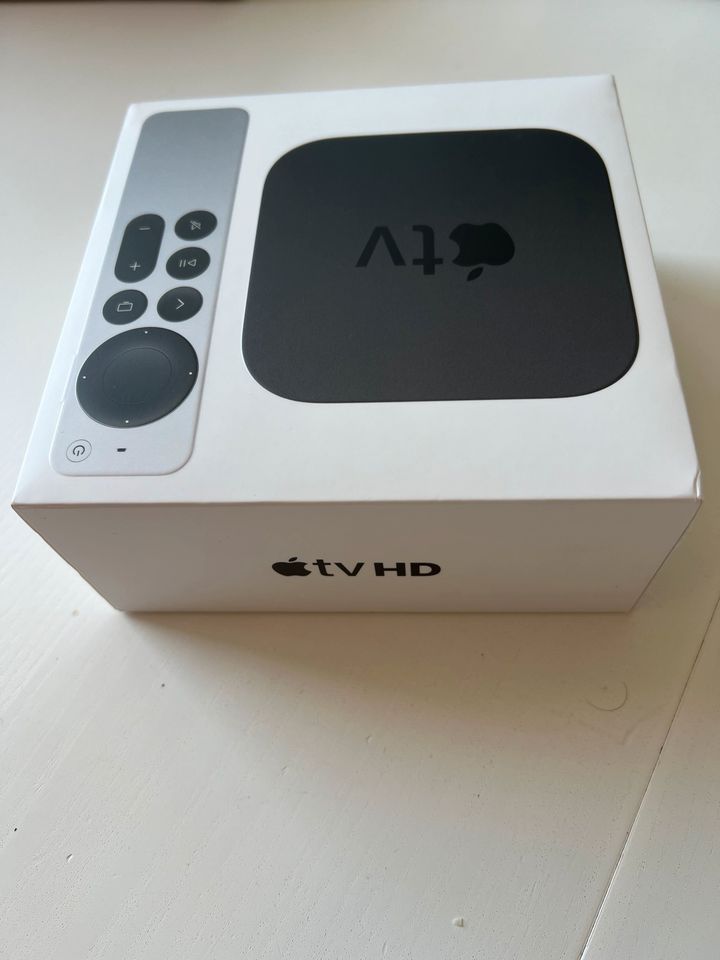 Apple TV HD 32GB in Lübeck