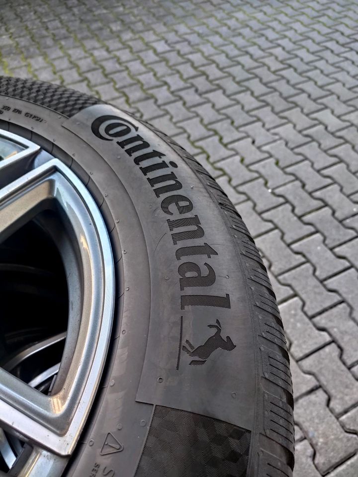 ✓DOT22 CONTINENTAL TS870P AUDI Q5 FY 235/65 R17 108H WINTERRÄDER in Herten