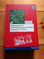 Buch, Mathematik für Wirtschaftswissenschaftler, Pearson Verlag Berlin - Steglitz Vorschau