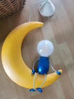 Mann auf Mond Lampe Kinderzimmer Hessen - Heusenstamm Vorschau