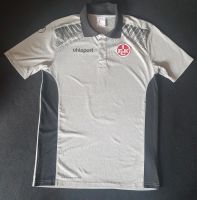 Poloshirt von Uhlsport 1.FC Kaiserslautern Gr.M grau Rheinland-Pfalz - Landau in der Pfalz Vorschau