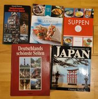 Bücher essen und japan Schwachhausen - Neu Schwachhausen Vorschau