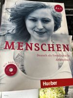 Hueber A1.1 Arbeitsbuch Deutsch als Fremdsprache Hessen - Maintal Vorschau