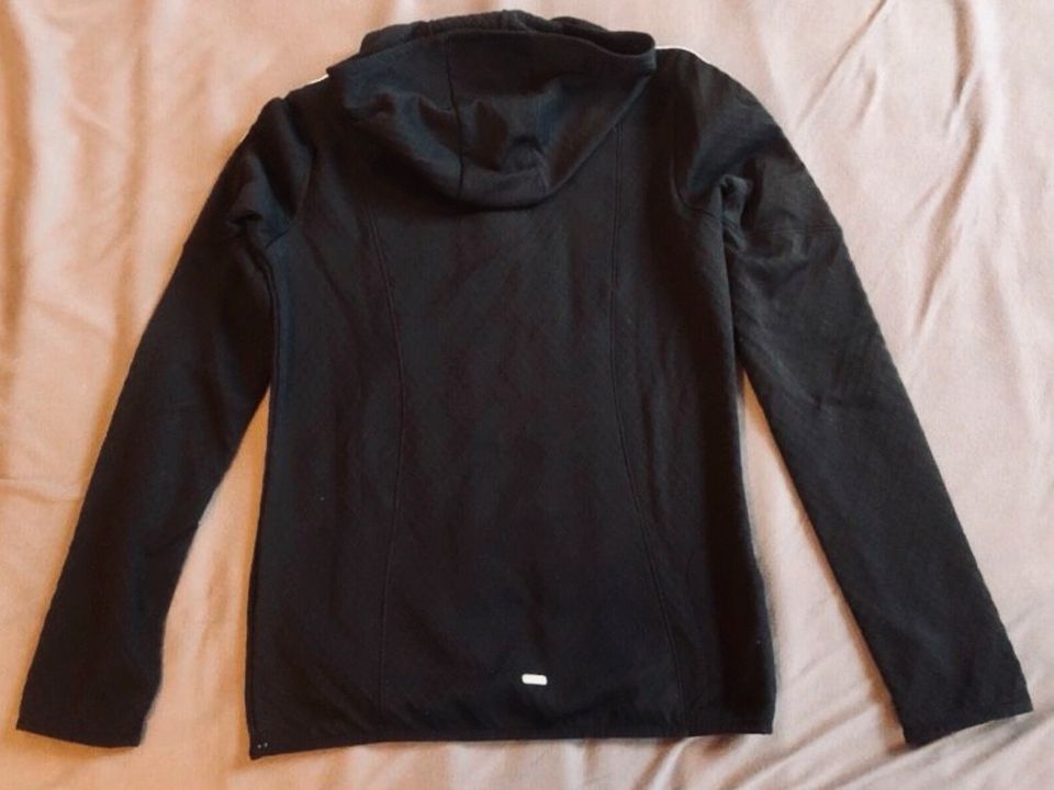 Adidas Lauf Shirt Running climalite Hoodie response Gr. XS / 32 in Leipzig