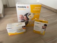 Medela Swing Flex elektrische Milchpumpe Sachsen - Kesselsdorf Vorschau