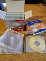 DVD-R, CD-RW, CD Hüllen Nordrhein-Westfalen - Kirchlengern Vorschau