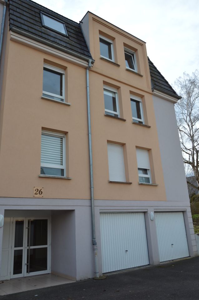 Zu verkaufen 3-ZIMMER-Wohnung in Breisach am Rhein  