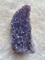 Amethyst Druse Cluster Teilgeode Kristall Mineralien Baden-Württemberg - Baiersbronn Vorschau