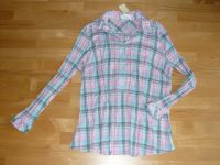 BONITA ~ Crash-Bluse ~ Gr. 48 ~ hellblau-rosa-weiß kar. ~ NEU! Hessen - Schaafheim Vorschau