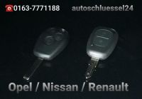 Opel Movano Schlüssel, Nissan Funkschlüssel, Renault Trafic Düsseldorf - Pempelfort Vorschau