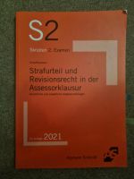 Alpmann Skript Strafurteil und Revisionsrecht Kr. Passau - Passau Vorschau