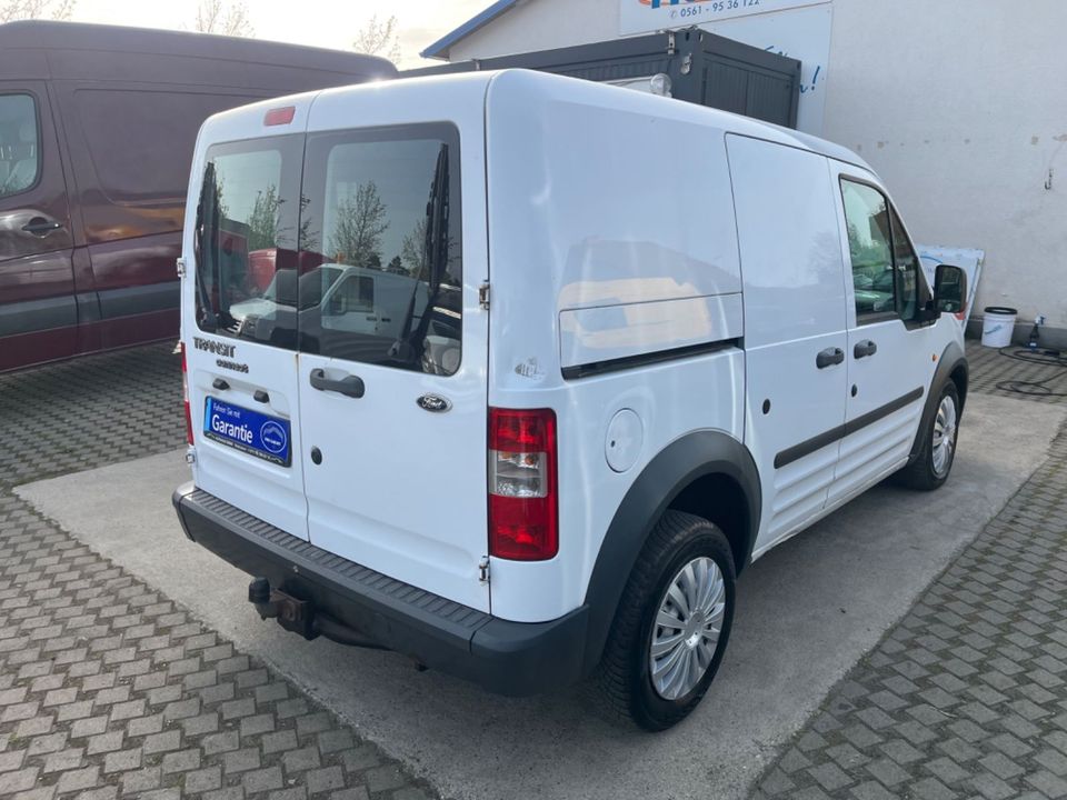 Ford Transit Connect Kastenwagen 110PS Sortimo in Niestetal