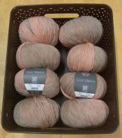 400g Wolle "Cool Merino degradé" von LG, 44€ statt 63,60€ UVP Sachsen - Pirna Vorschau