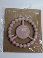 Lila & Jack Baby 3M+ Little Human Beißring *neu* Baden-Württemberg - Mittelbiberach Vorschau