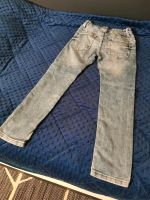 C & A slim fit Jeans 134 Mecklenburg-Vorpommern - Feldberg Vorschau