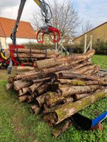 Holztransport, Reisigtransport, Holzrücken,Polterholz Bayern - Hammelburg Vorschau