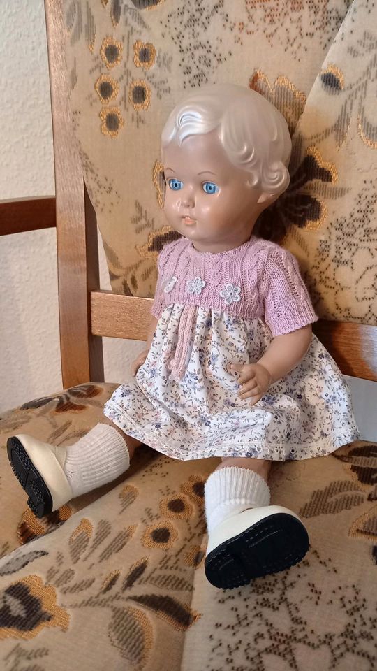 Schildkröt Puppe Erika - Geschenk in Dresden