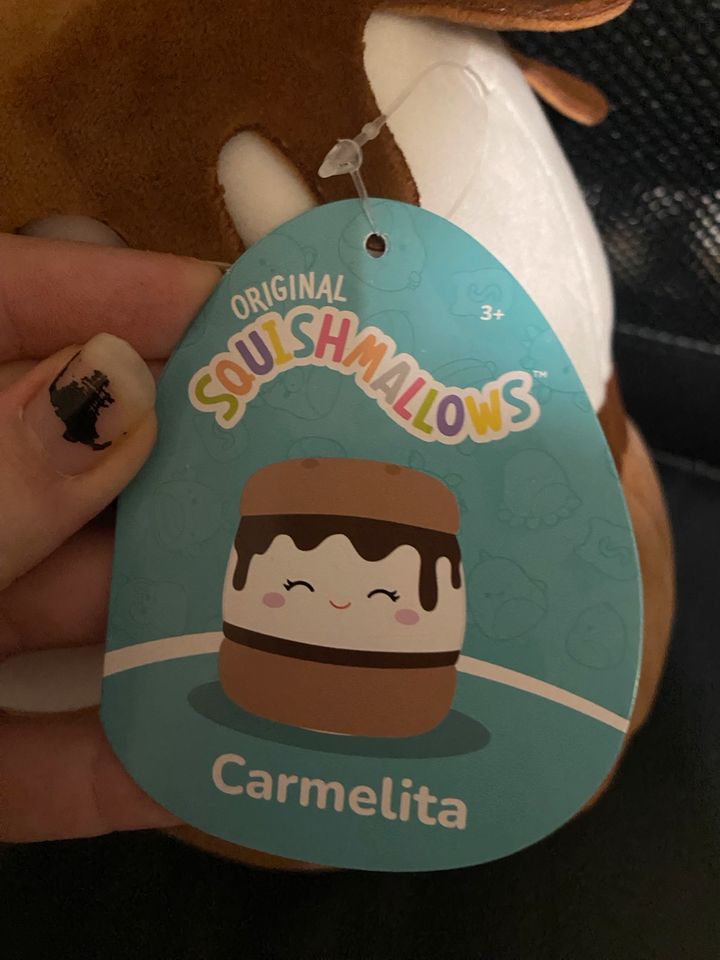 Squishmallows Carmelita US-Import in Berlin