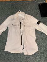 Orginale Stone Island Hemdjacke beige Baden-Württemberg - Freiburg im Breisgau Vorschau