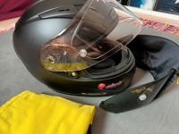 Motorrad Helm SKORPION unbenutzt neu Gr. S schwarz Nordrhein-Westfalen - Rommerskirchen Vorschau