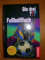 Die drei ??? Fußballfluch Dreifachband , ungelesen Hessen - Grebenhain Vorschau