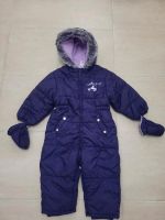 C&A Baby Schneeanzug Kinderoverall Größe 86 Hessen - Edermünde Vorschau