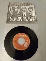 The Rattles Single – Love Of My Life / Say Alright – von 1966 Innenstadt - Köln Altstadt Vorschau