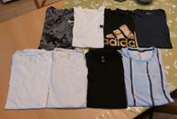 8x Tshirt Größe S - NIKE / ADIDAS / H&M Hessen - Mengerskirchen Vorschau