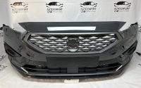 Original Seat Tarraco 5F Facelift Stoßstange vorne I7F Uranogrey Baden-Württemberg - Kirchheim am Neckar Vorschau