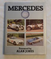 Buch Mercedes Geschichte bis 1981 Baden-Württemberg - Remseck am Neckar Vorschau