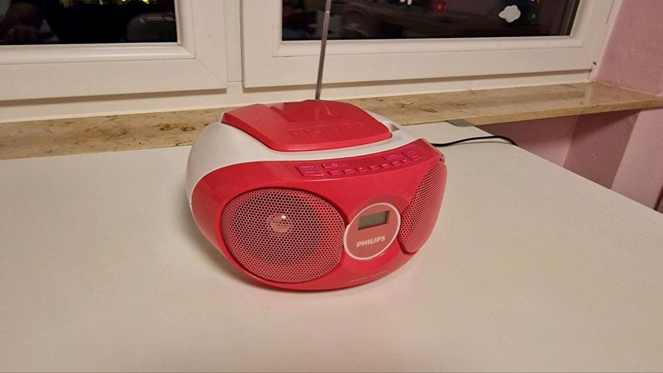 Pinker mobiler CD Player Radio Au- in Philipps in Nordrhein-Westfalen -  Aldenhoven | CD Player gebraucht kaufen | eBay Kleinanzeigen ist jetzt  Kleinanzeigen