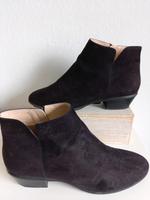 Stiefelette,Cowboy Style,Wildleder Optik Veloursleder,Gr. 41-41,5 Neuhausen-Nymphenburg - Nymphenburg Vorschau