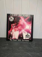 Vinyl 12" Cliff Richard We don't talk anymore/ Count me out Nordrhein-Westfalen - Krefeld Vorschau
