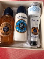 Loccitane Shea Gift Box 4 teilig neu - schönes Geschenk Sachsen - Zwickau Vorschau